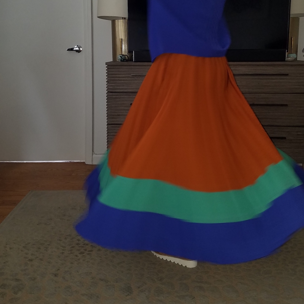 ISSEY MIYAKE Maxi Skirt - Picture 10 of 16